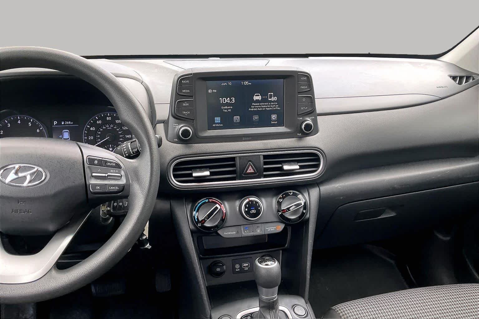 Used 2019 Thunder Gray Hyundai SE image 7