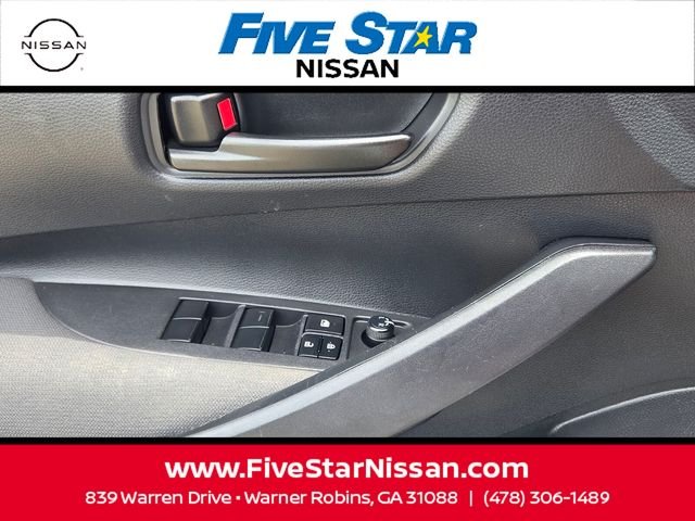 Used 2024 Silver Toyota LE image 30