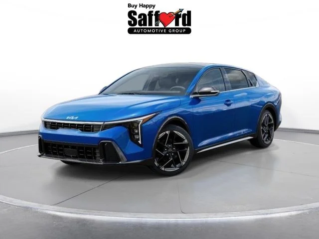 2026 Kia K4 GT-Line AT's photo