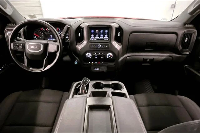 Used 2023 Cardinal Red GMC Pro image 18