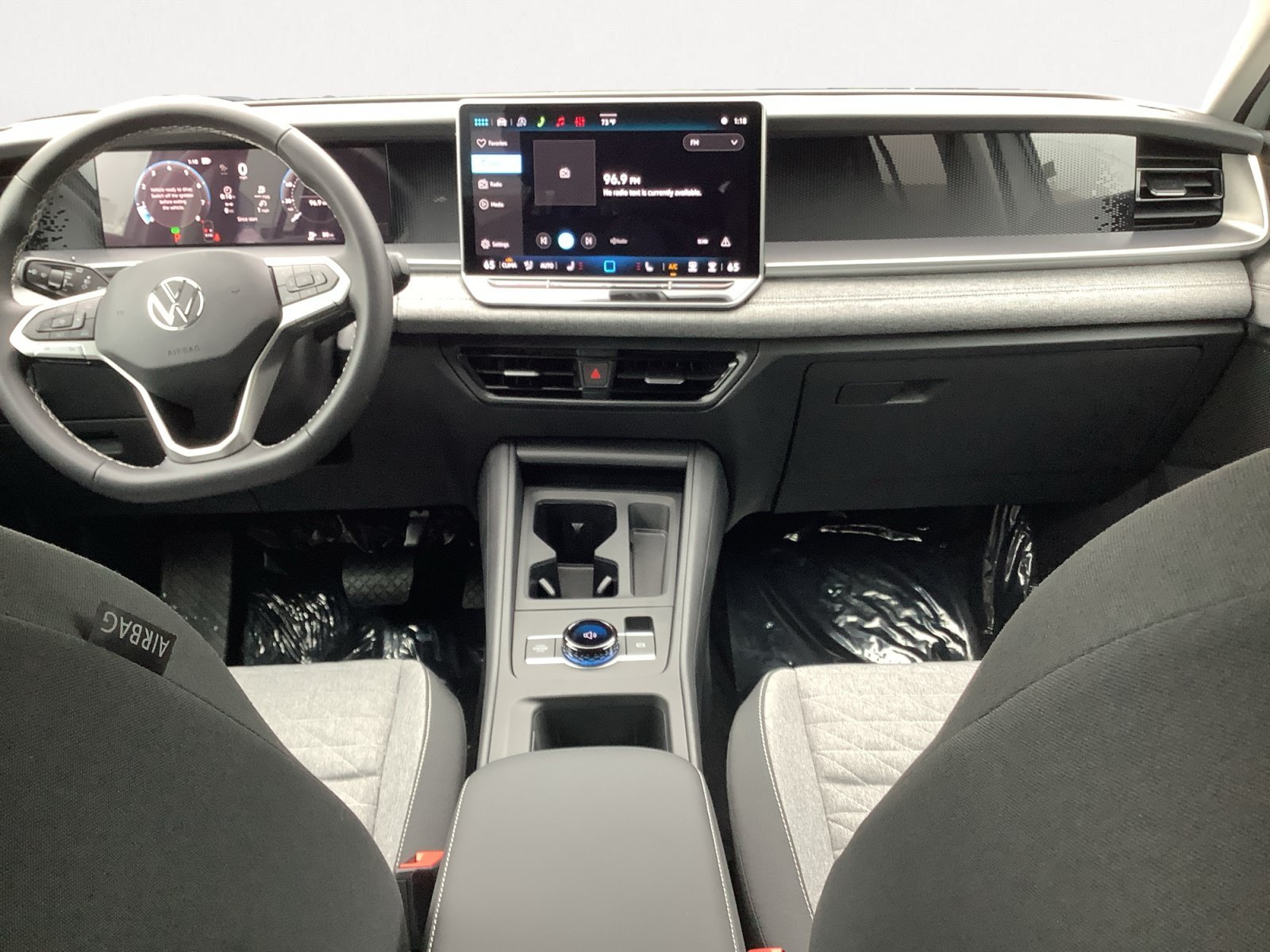 New 2026 Pure White Volkswagen S image 13