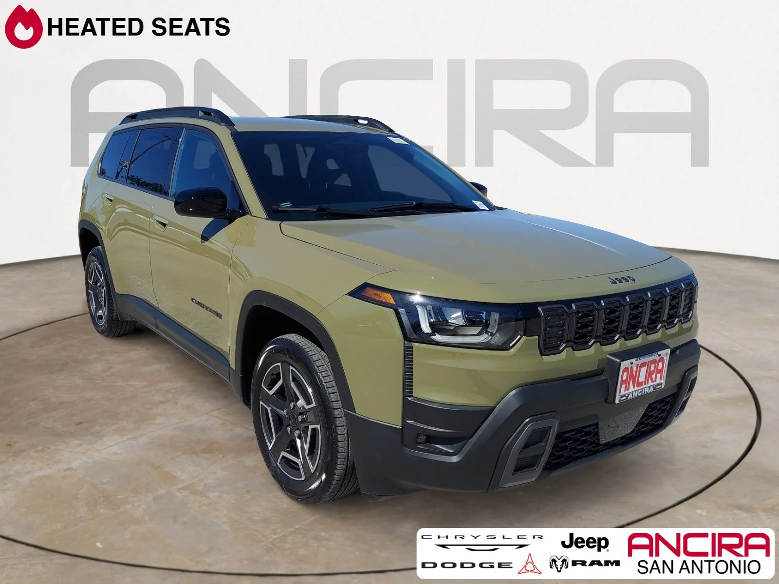 2026 Jeep Cherokee