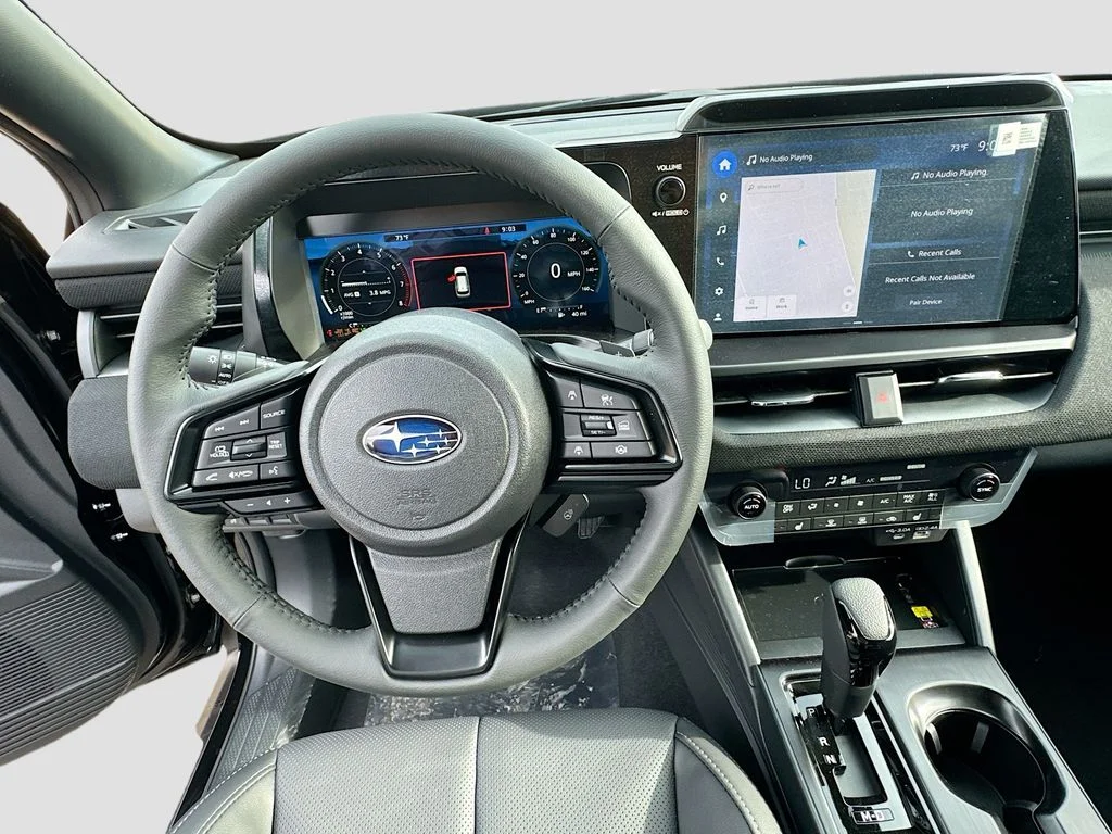 New 2026 Black Subaru Limited XT image 12