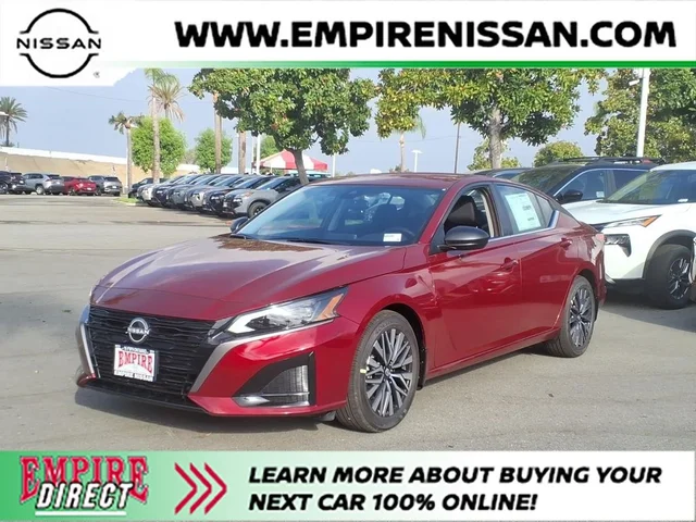 2026 Nissan Altima SV