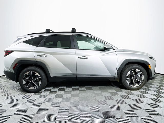 Certified Used 2026 Silver Hyundai SEL image 7