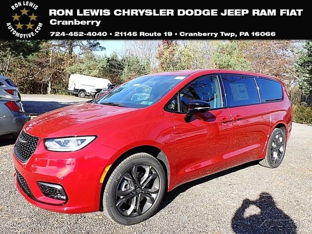 2026 Chrysler Pacifica