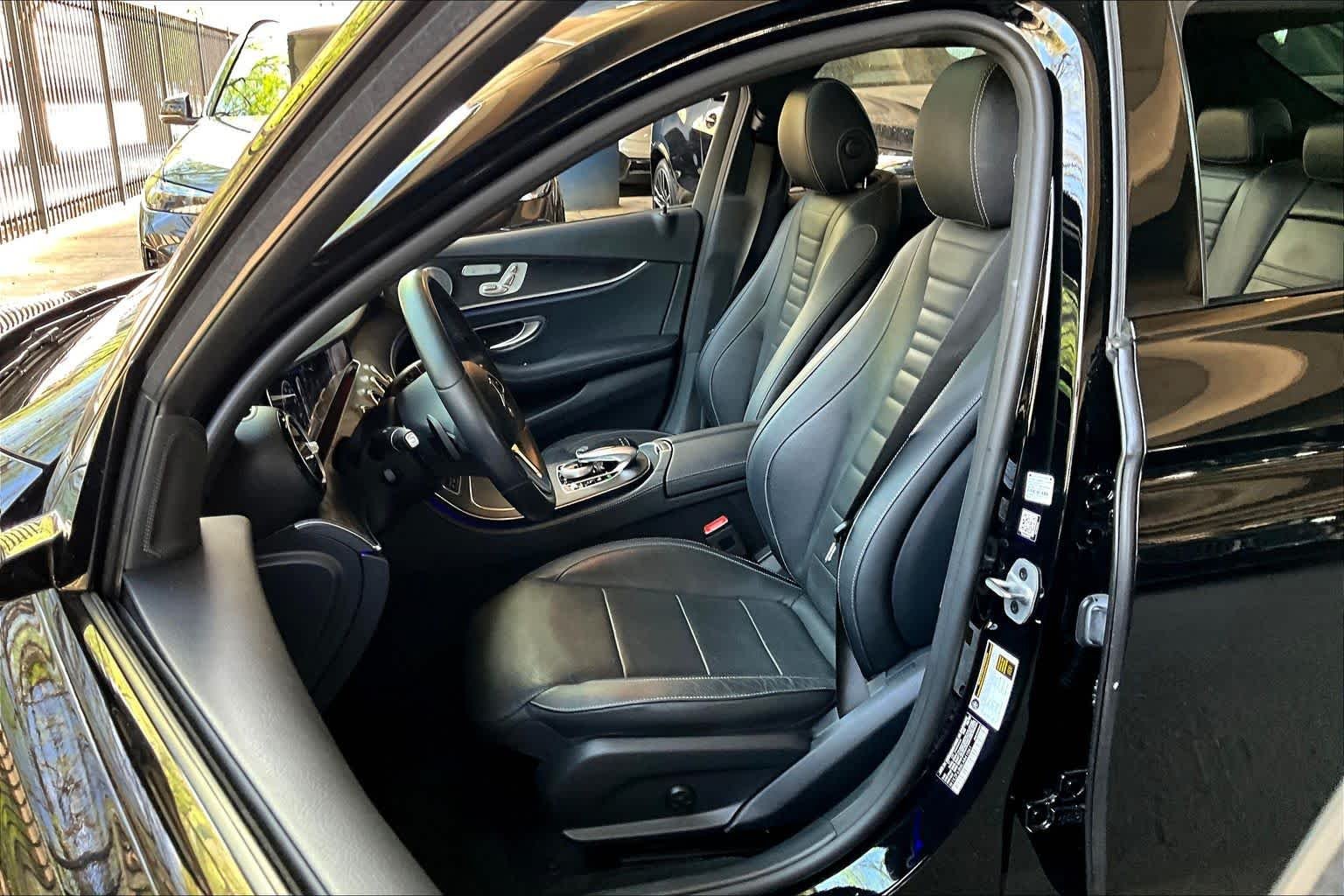 Used 2020 Black Mercedes-Benz E 450 image 7