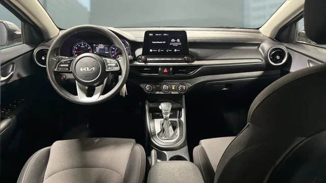 Used 2024 Gray Kia LXS image 10