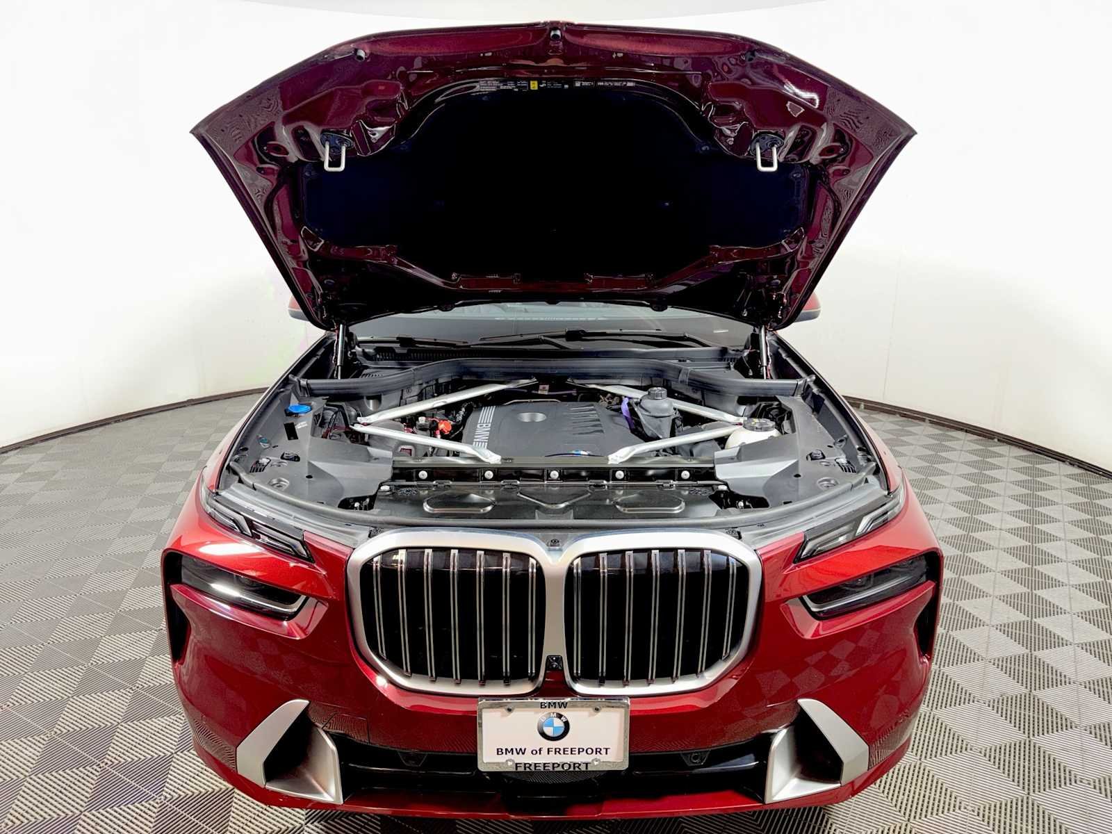 2026 BMW X7 40i - Photo 32