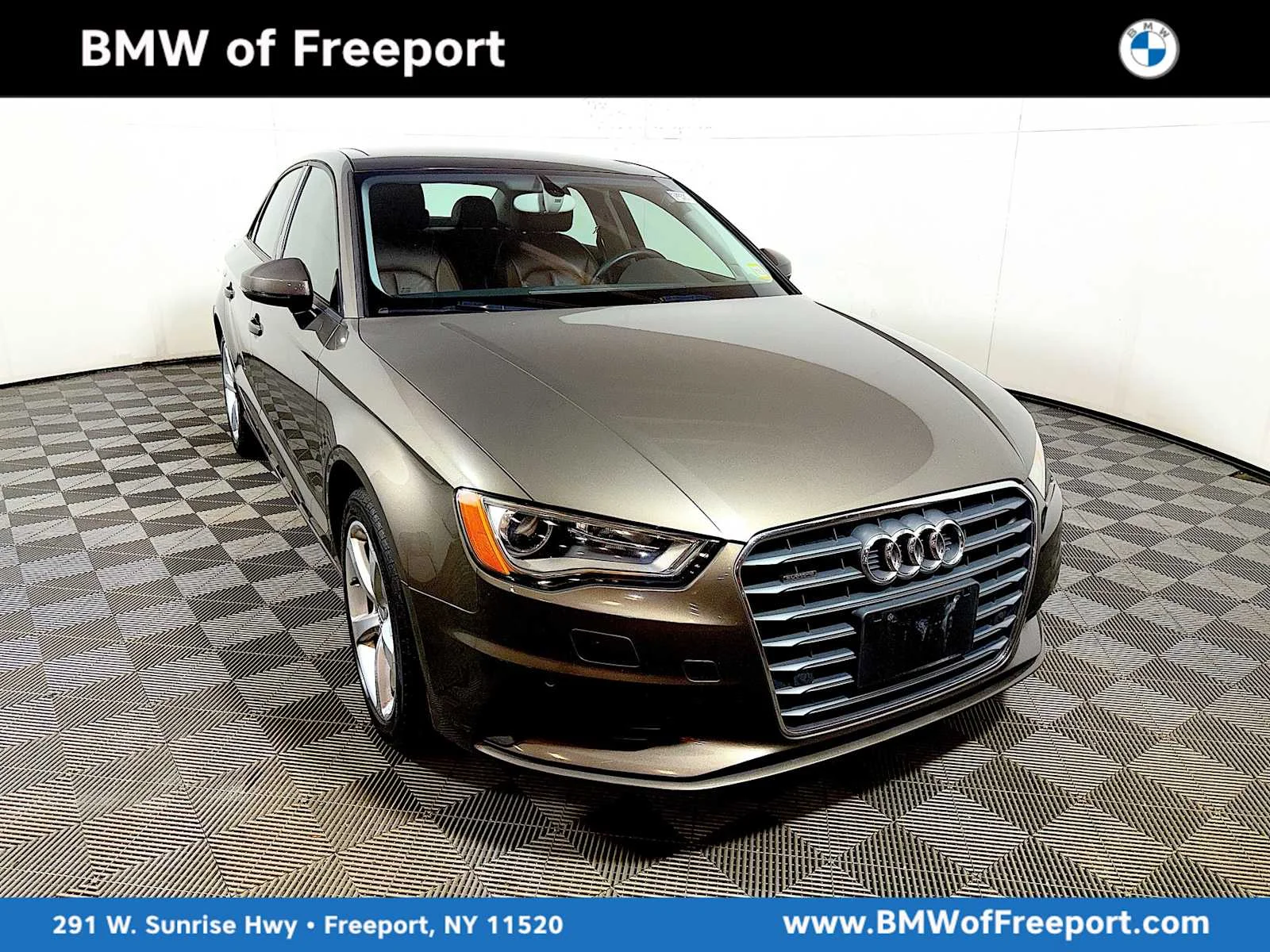 2015 Audi A3 2.0T quattro S tronic Premium's photo