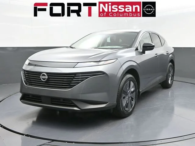New 2026 Gun Metallic Nissan SL image 1