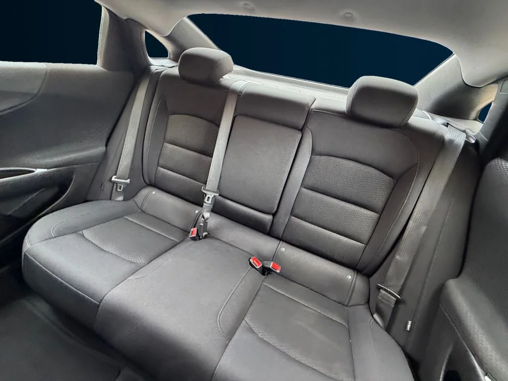 Used 2024 Gray Chevrolet LT image 16