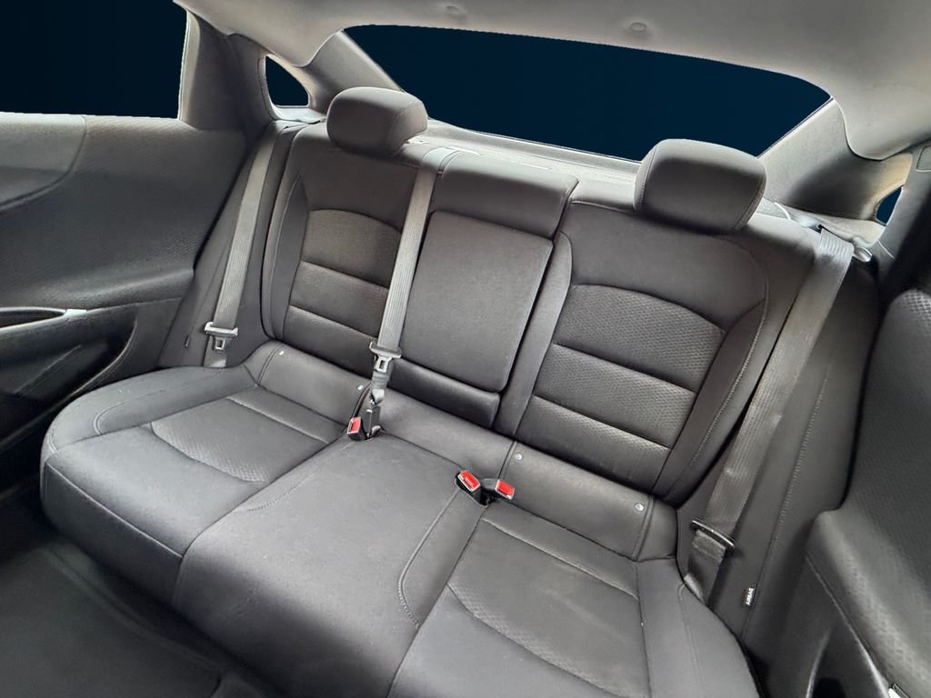 Used 2024 Gray Chevrolet LT image 16