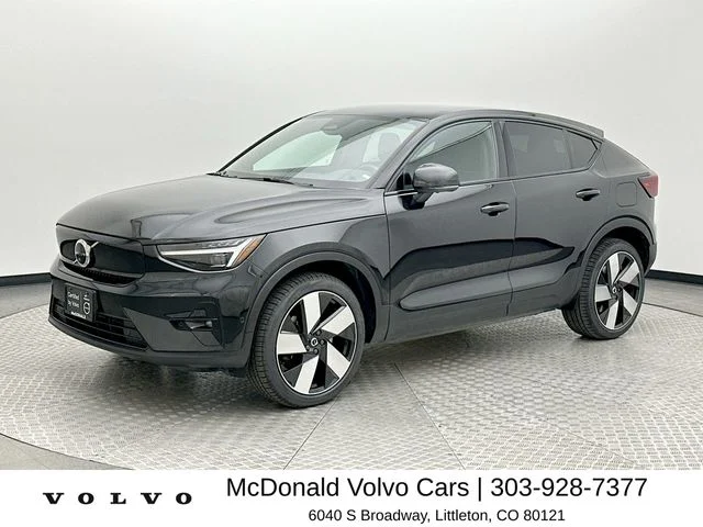 Used 2023 Black Volvo Ultimate image 1