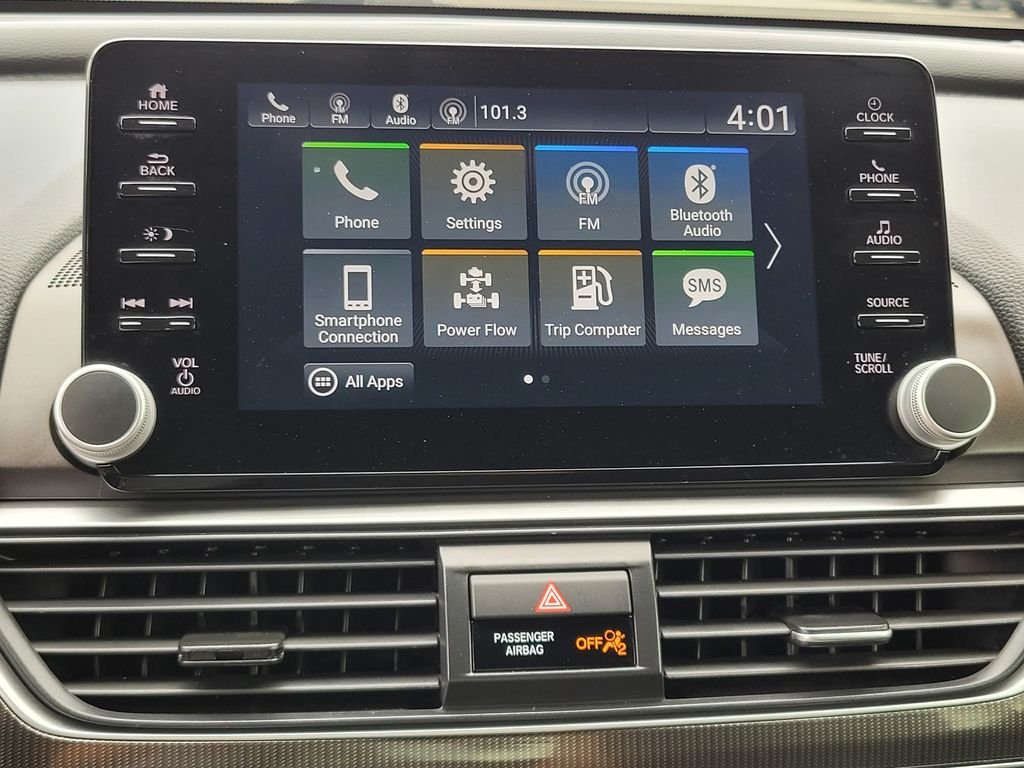 2022 Honda Accord Hybrid Sport - Photo 18