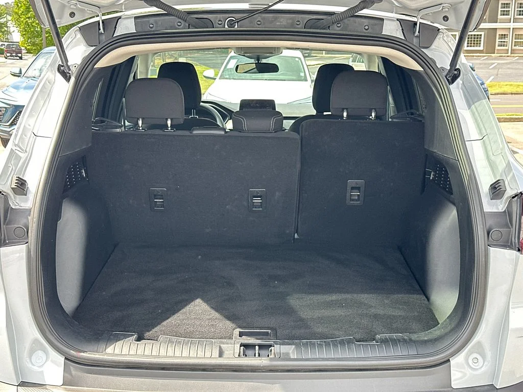 Used 2025 Silver Ford Active image 18