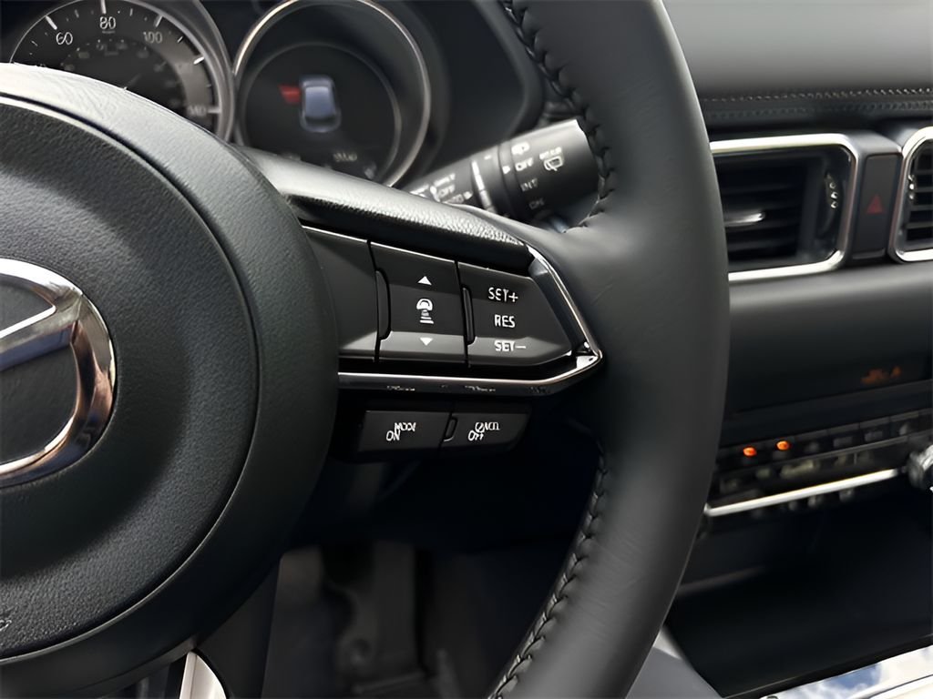 Certified Used 2025 Black Mazda 2.5 S Preferred Package image 29