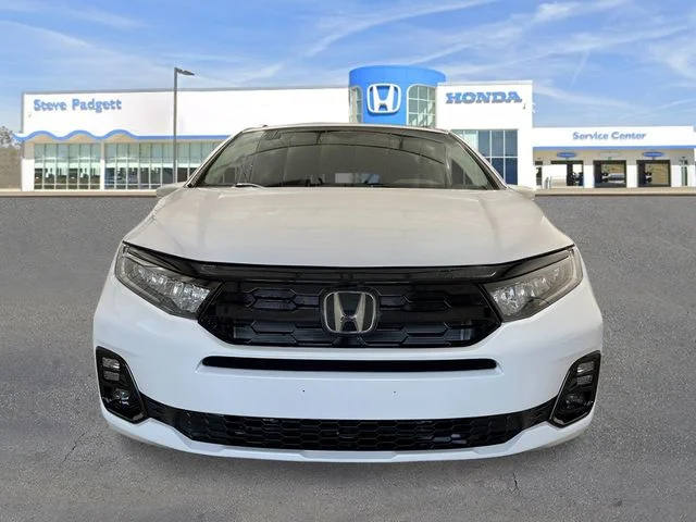 New 2026 Platinum White Pearl Honda Elite image 9