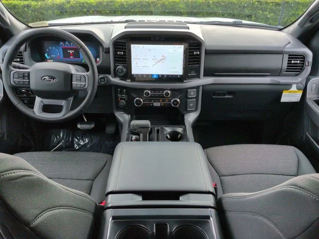 New 2026 White Ford XLT image 15