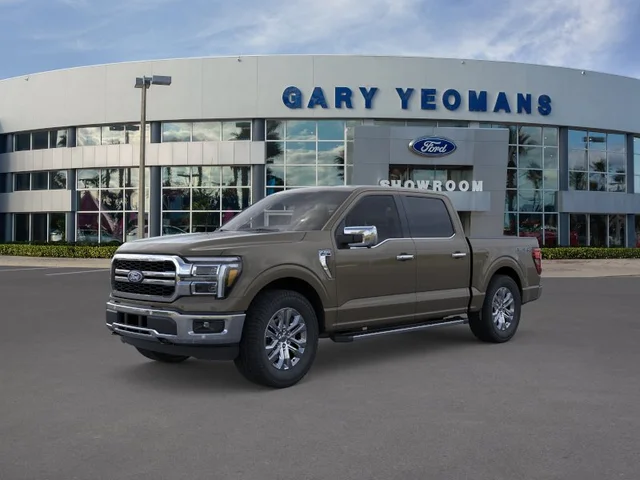 2026 Ford F-150 Lariat®