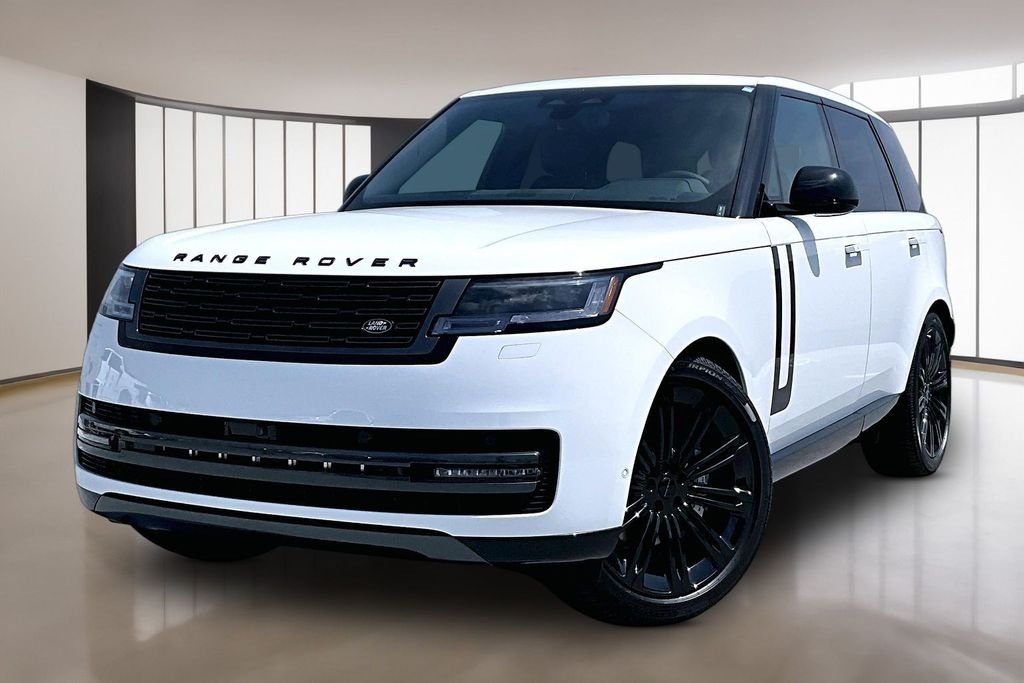 2026 Land Rover Range Rover 3.0 SE SWB's photo