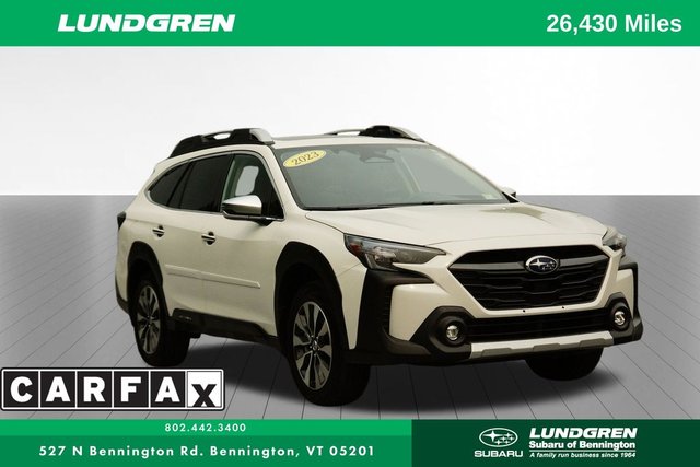 2023 Subaru Outback Touring XT
