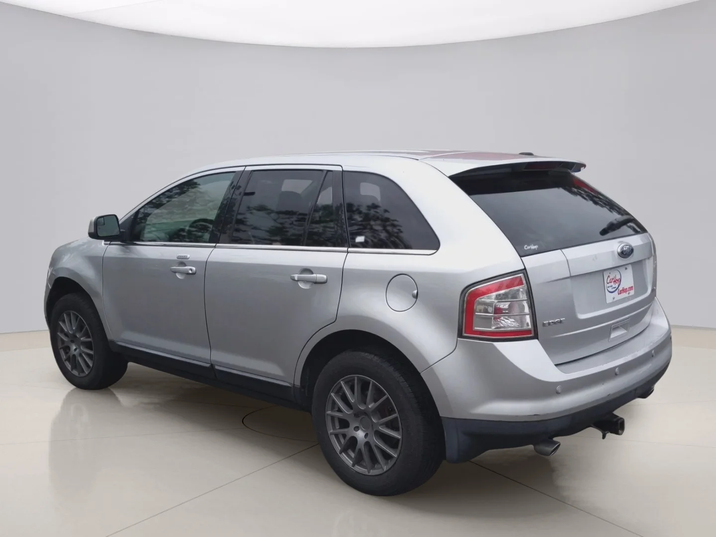 Used 2010 Gray Ford LIMITED image 7