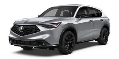 New 2026 Double Apex Blue Pearl Acura Platinum Elite A-Spec image 14