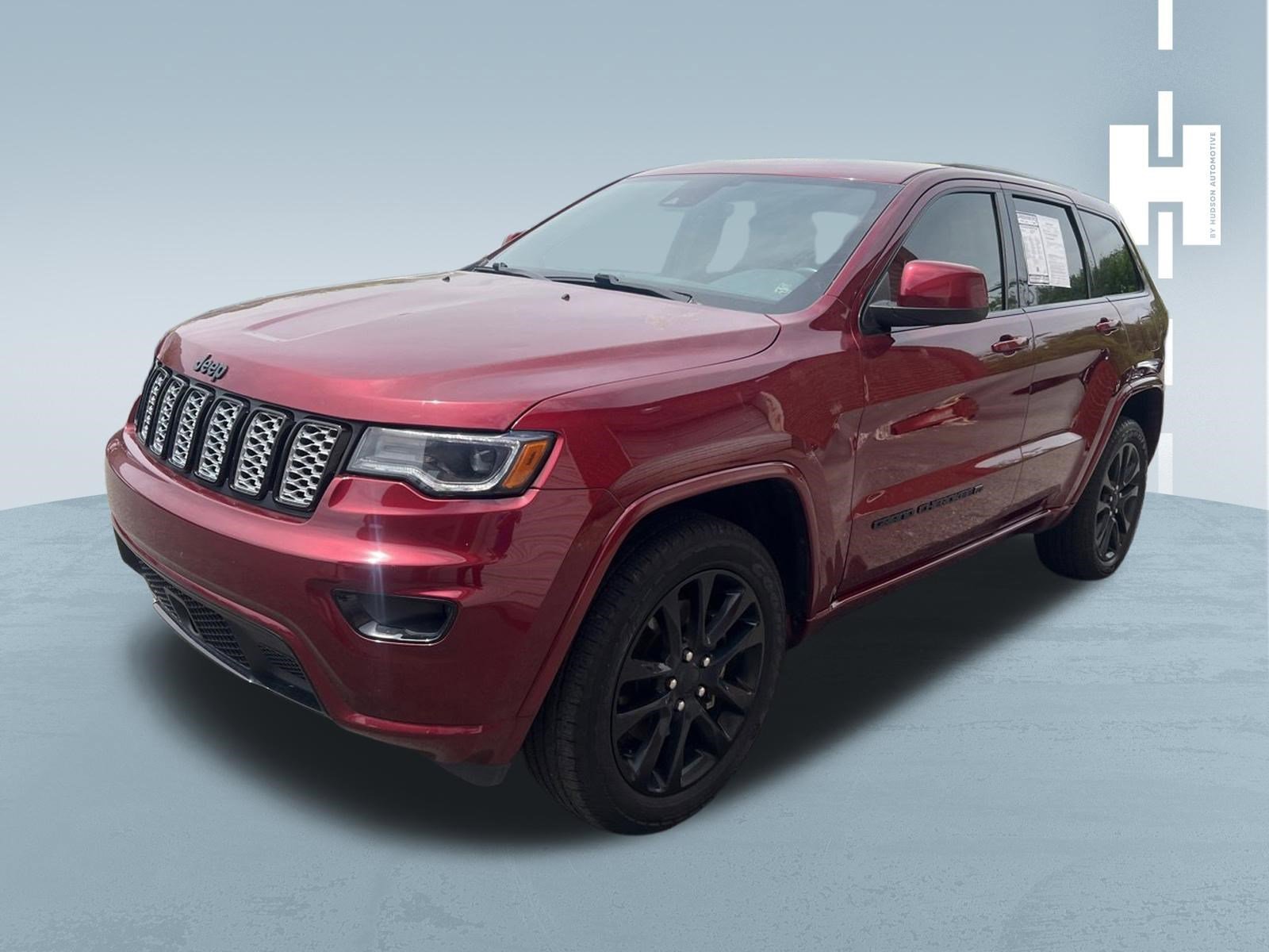 2022 Jeep Grand Cherokee WK