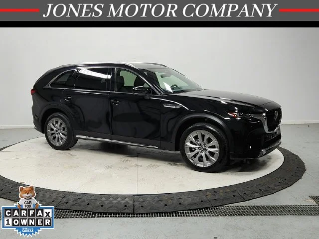 2025 Mazda CX-90