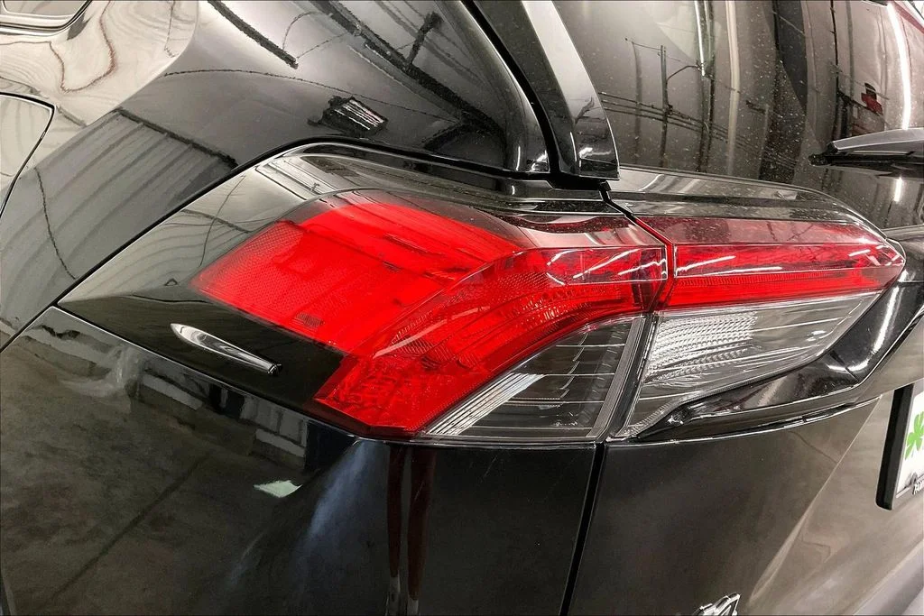 Used 2024 Black Toyota XLE image 34