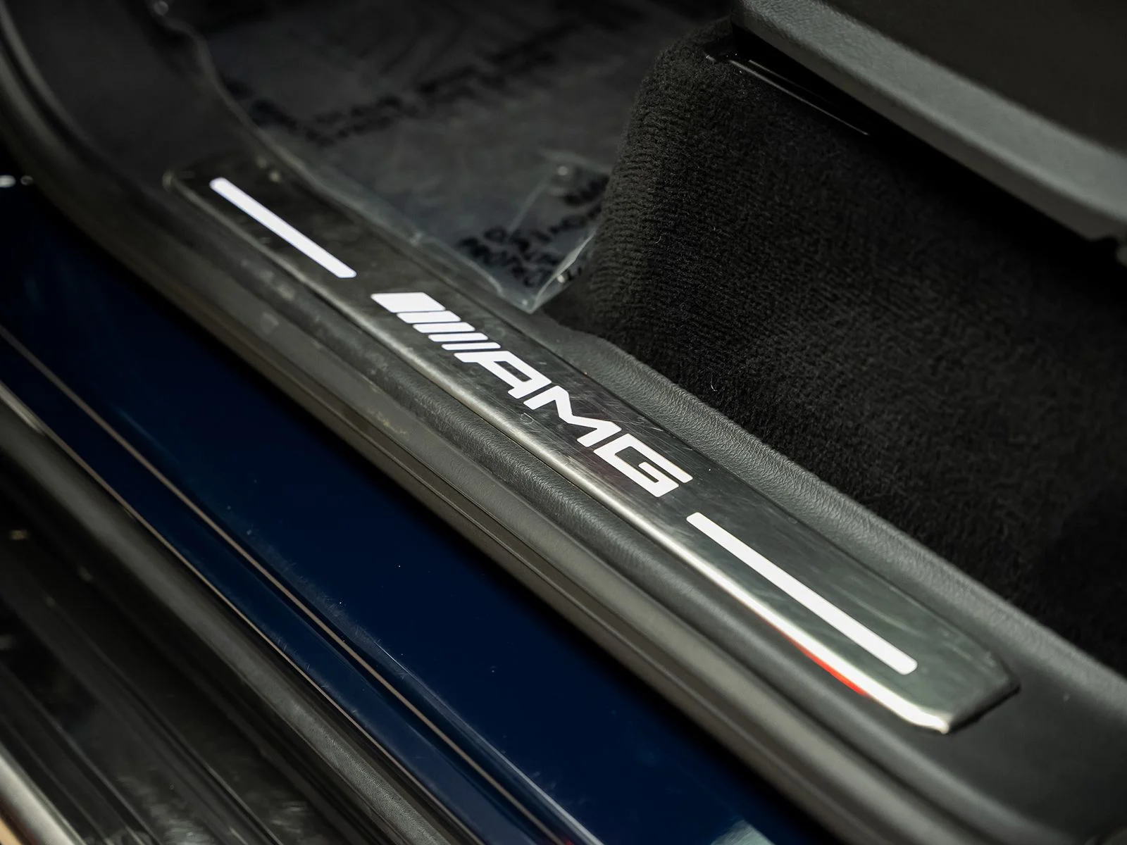 Used 2021 Blue Mercedes-Benz G 63 AMG® image 75