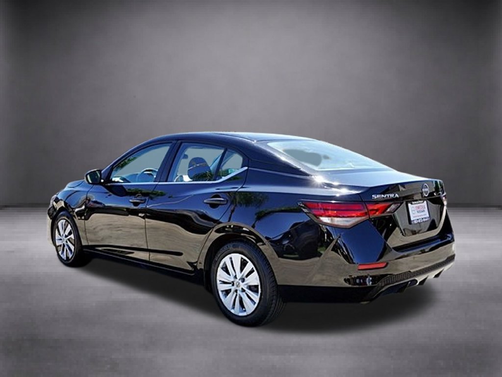 Used 2024 Black Nissan S image 6