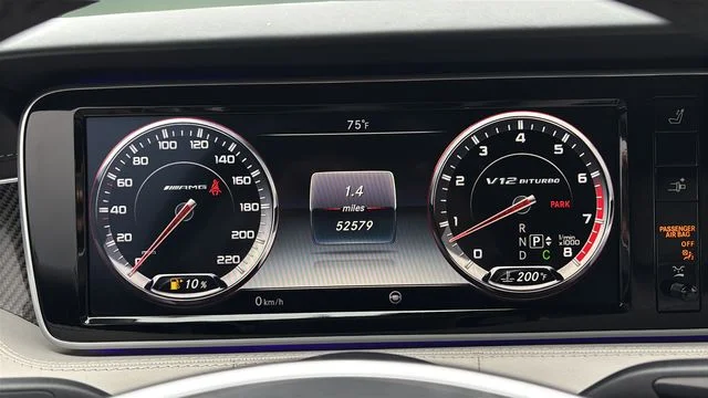 Used 2017  Mercedes-Benz S 65 AMG® image 17