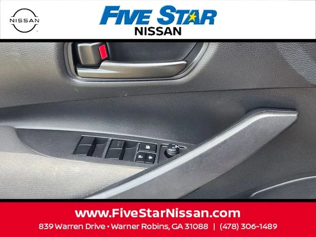 Used 2024 Silver Toyota LE image 30