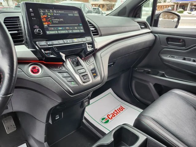 Used 2023 Gray Honda Sport image 27