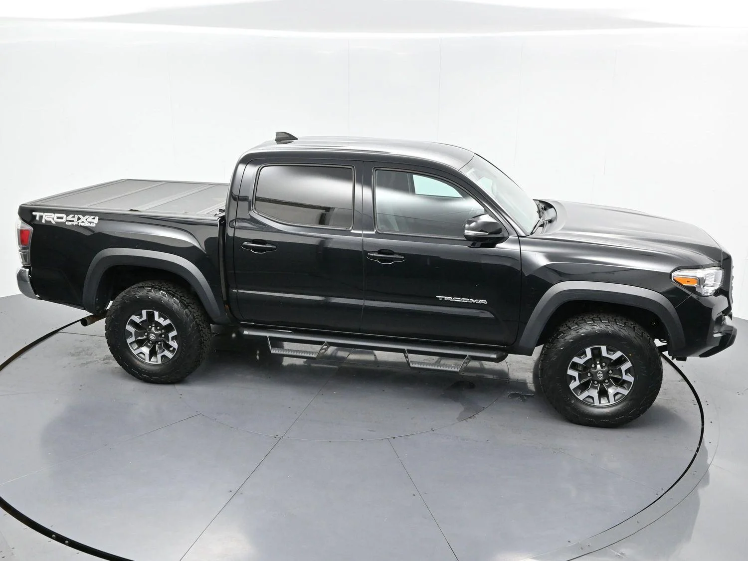 Used 2020 Midnight Black Metallic Toyota TRD Off-Road image 37