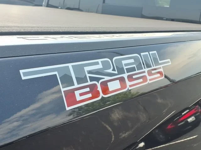 Used 2024 Dark Ash Metallic Chevrolet LT Trail Boss image 23