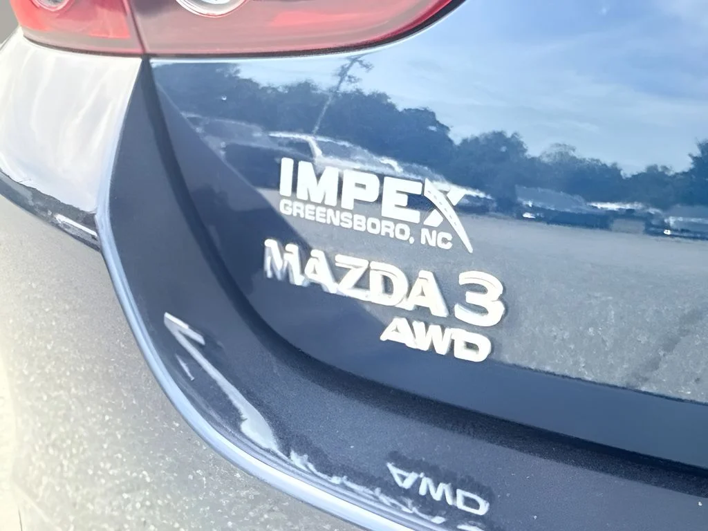 Used 2021 Blue Mazda Preferred 2.5 S image 20