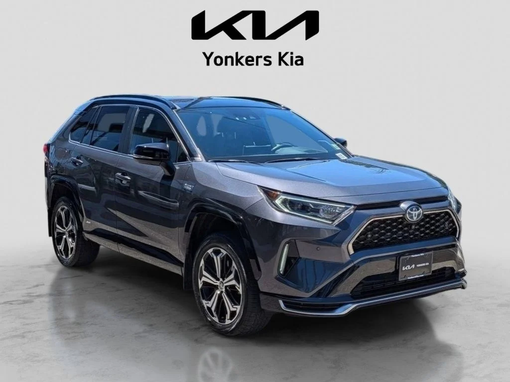 Used 2021 Gray Toyota XSE image 4