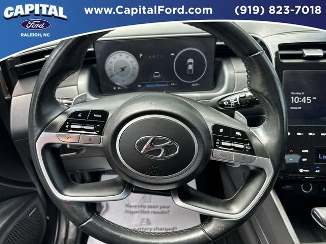 Used 2024 Gray Hyundai Limited image 25