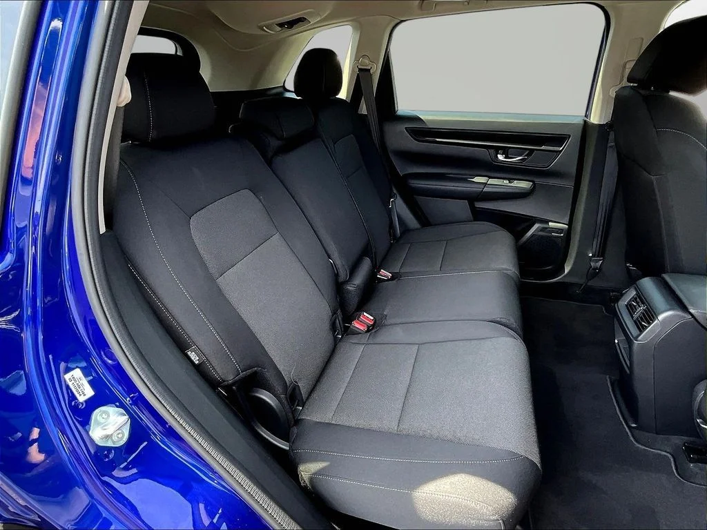 Used 2024 Still Night Pearl Honda EX image 26
