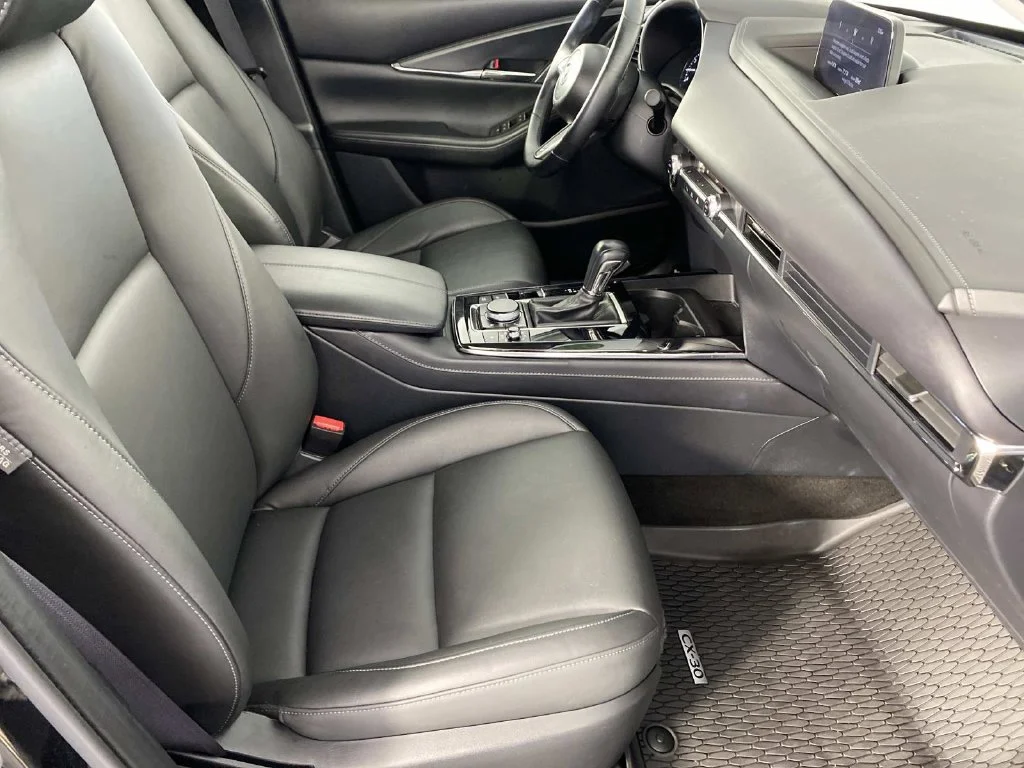 Used 2023 Jet Black Mazda 2.5 S Preferred Package image 11