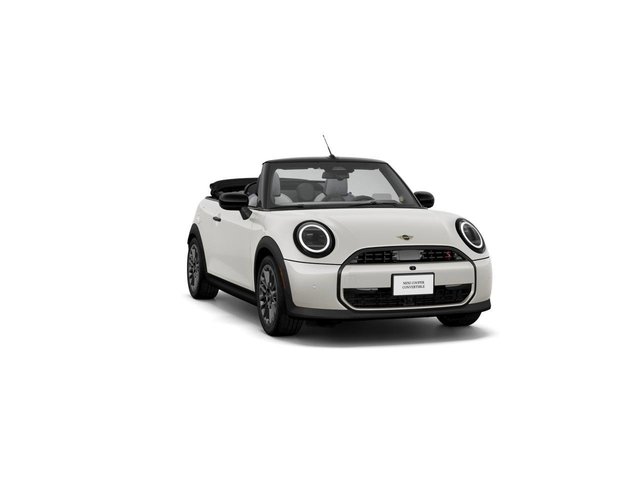 2026 MINI Convertible Iconic