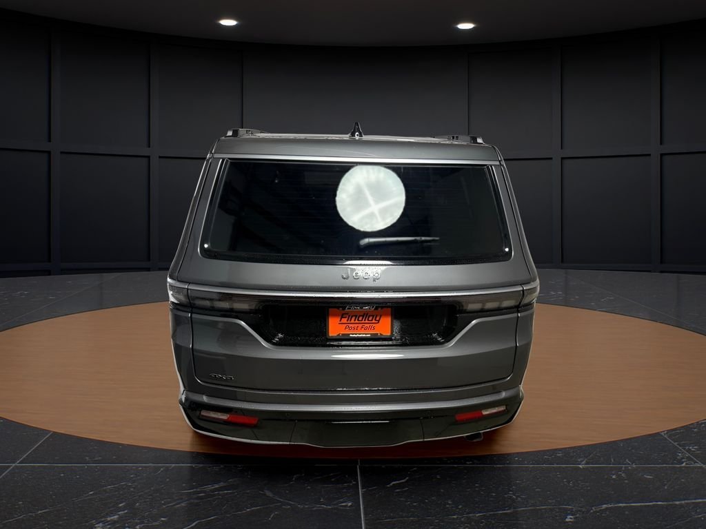 New 2026 Baltic Gray Metallic Clearcoat Jeep  image 6