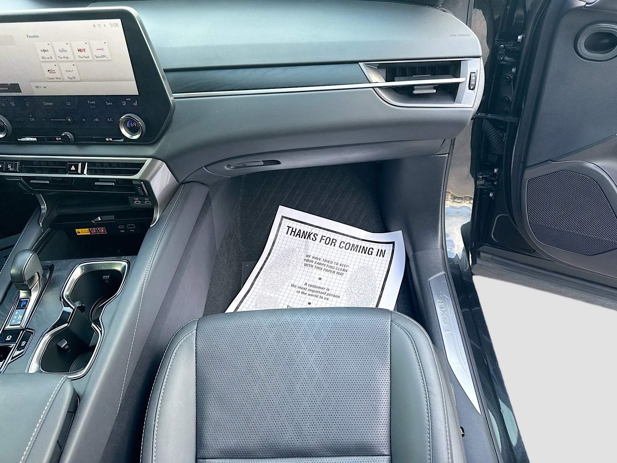 Used 2024 Caviar Lexus RX 350 Premium Plus image 18