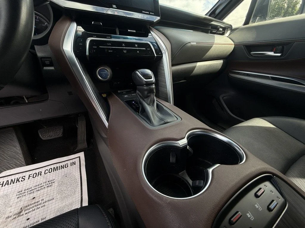 Used 2021 Blueprint Toyota XLE AWD image 17