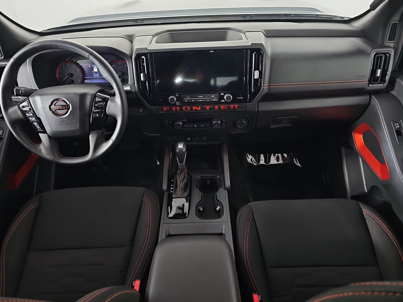 Used 2025 Gray Nissan PRO-X image 11