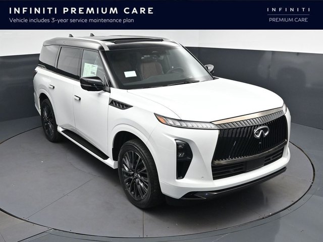 2027 INFINITI QX80 Autograph 4WD