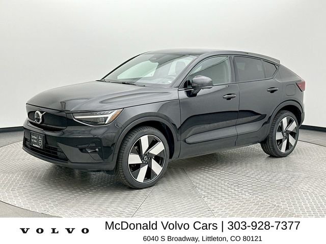 2023 Volvo C40 Recharge Pure Electric Ultimate